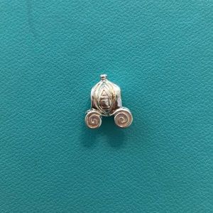 Cinderella Carriage charm
